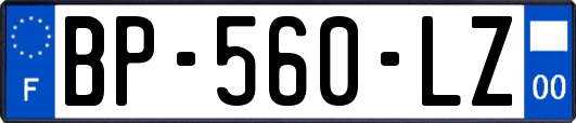 BP-560-LZ