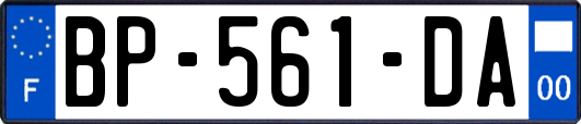 BP-561-DA