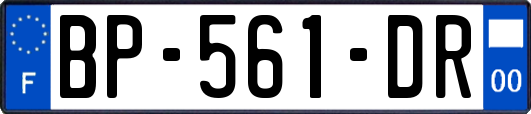 BP-561-DR