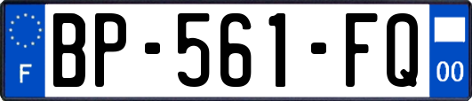 BP-561-FQ