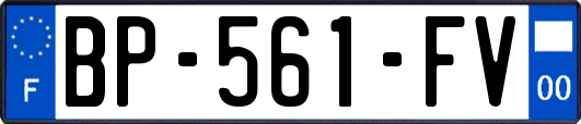 BP-561-FV