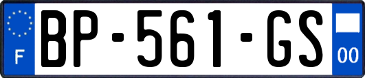 BP-561-GS