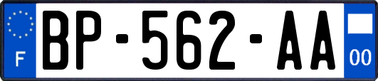 BP-562-AA