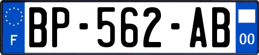 BP-562-AB