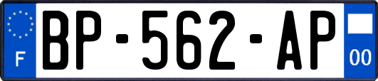 BP-562-AP