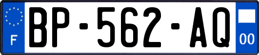 BP-562-AQ