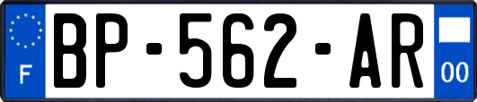 BP-562-AR