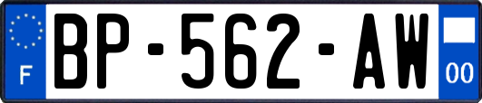 BP-562-AW