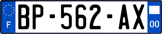 BP-562-AX