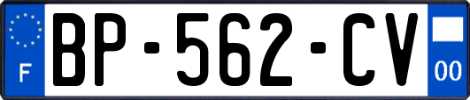 BP-562-CV