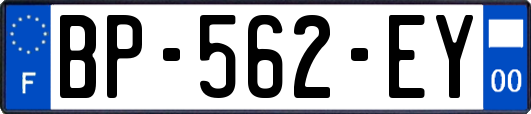 BP-562-EY