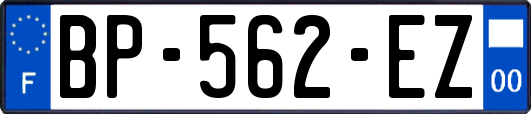 BP-562-EZ