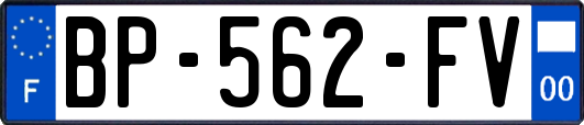 BP-562-FV