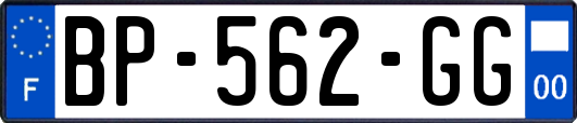 BP-562-GG