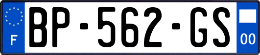 BP-562-GS