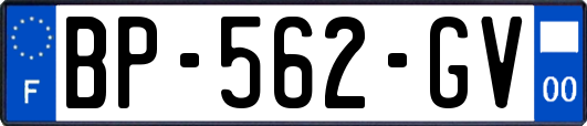 BP-562-GV