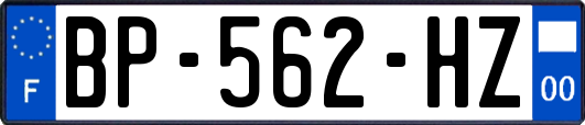 BP-562-HZ