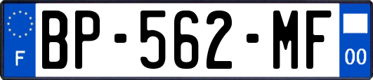 BP-562-MF