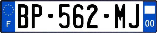 BP-562-MJ