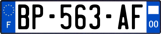 BP-563-AF