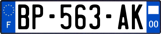 BP-563-AK