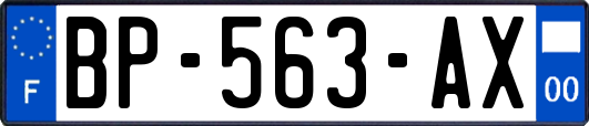 BP-563-AX