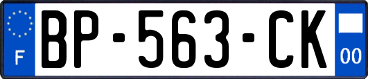 BP-563-CK