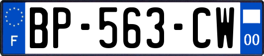 BP-563-CW