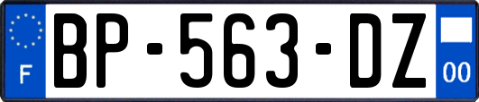 BP-563-DZ