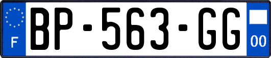 BP-563-GG