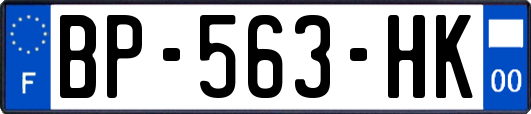 BP-563-HK