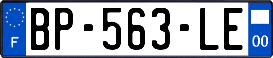 BP-563-LE