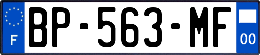 BP-563-MF