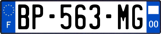 BP-563-MG