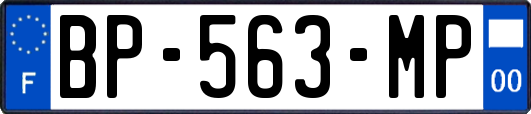 BP-563-MP