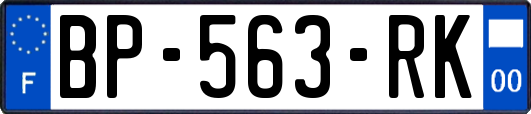 BP-563-RK