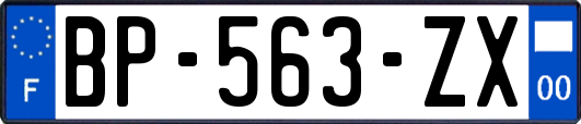 BP-563-ZX