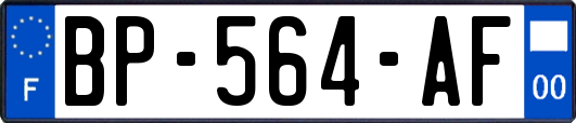 BP-564-AF