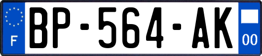 BP-564-AK