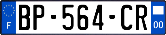 BP-564-CR