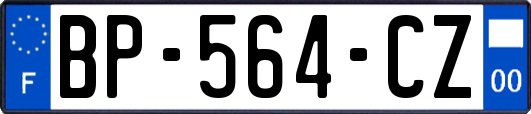 BP-564-CZ