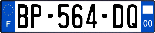 BP-564-DQ