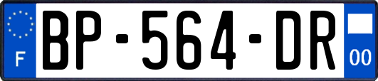 BP-564-DR