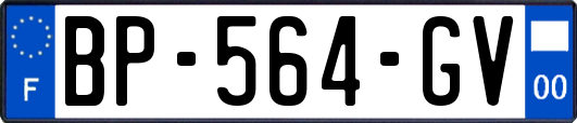 BP-564-GV