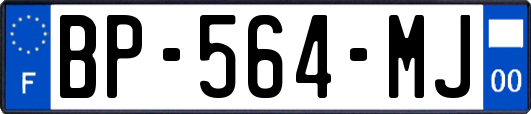 BP-564-MJ