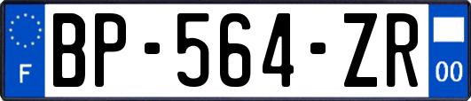 BP-564-ZR