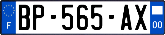 BP-565-AX