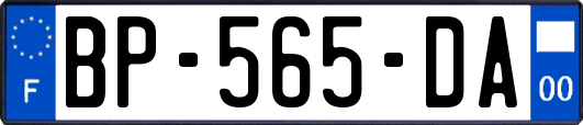 BP-565-DA