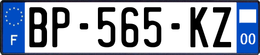 BP-565-KZ