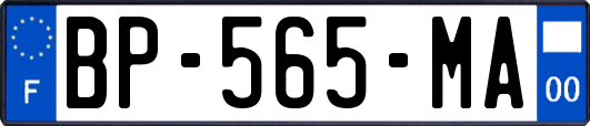 BP-565-MA